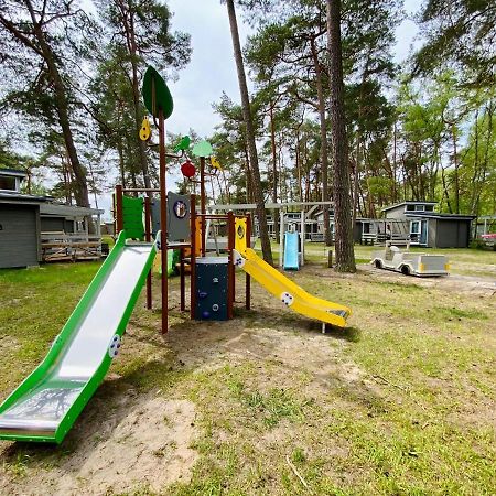 Domki U Huberta Miedzywodzie Esterno foto