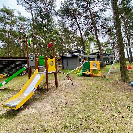 Domki U Huberta Miedzywodzie Esterno foto