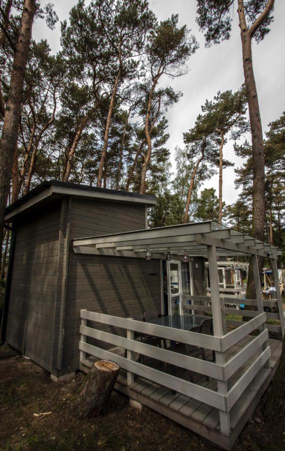Domki U Huberta Miedzywodzie Esterno foto