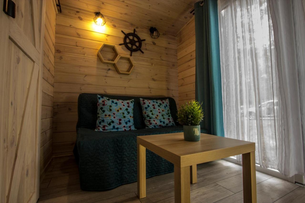 Domki U Huberta Miedzywodzie Esterno foto