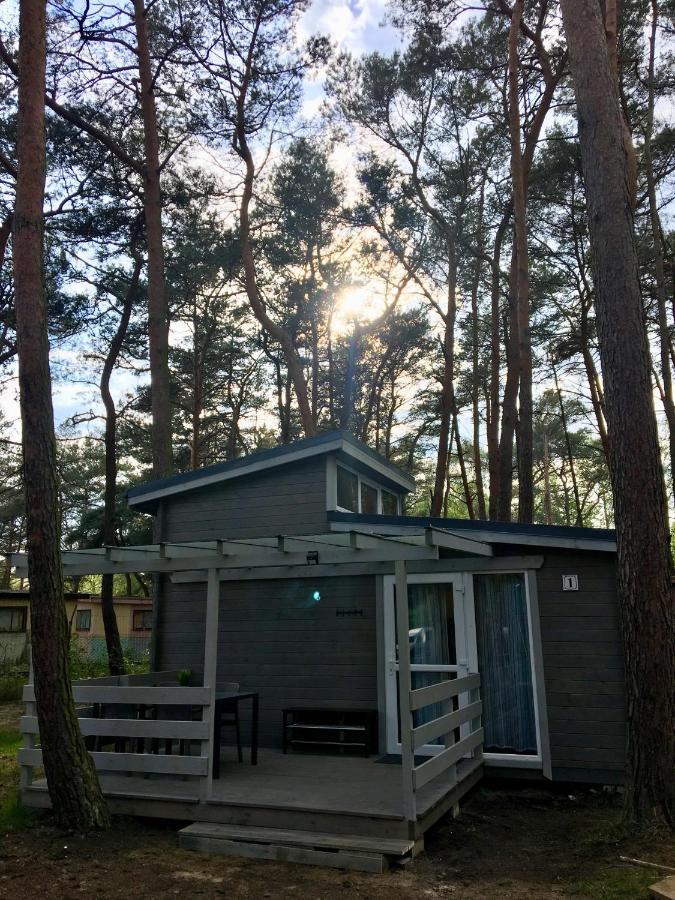 Domki U Huberta Miedzywodzie Esterno foto