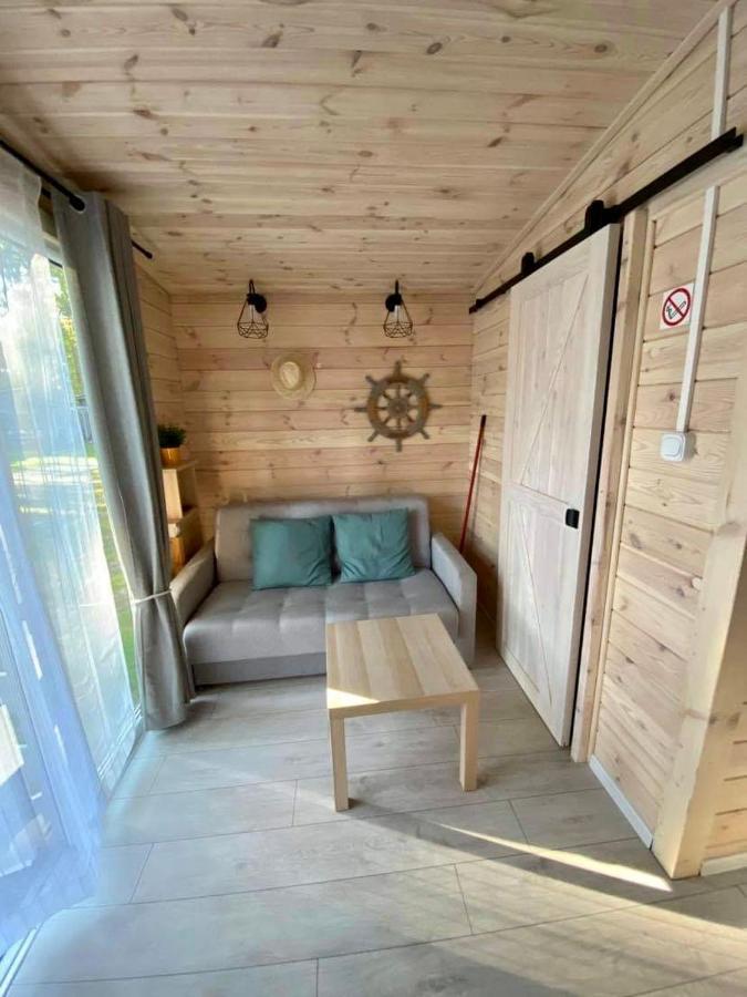 Domki U Huberta Miedzywodzie Esterno foto