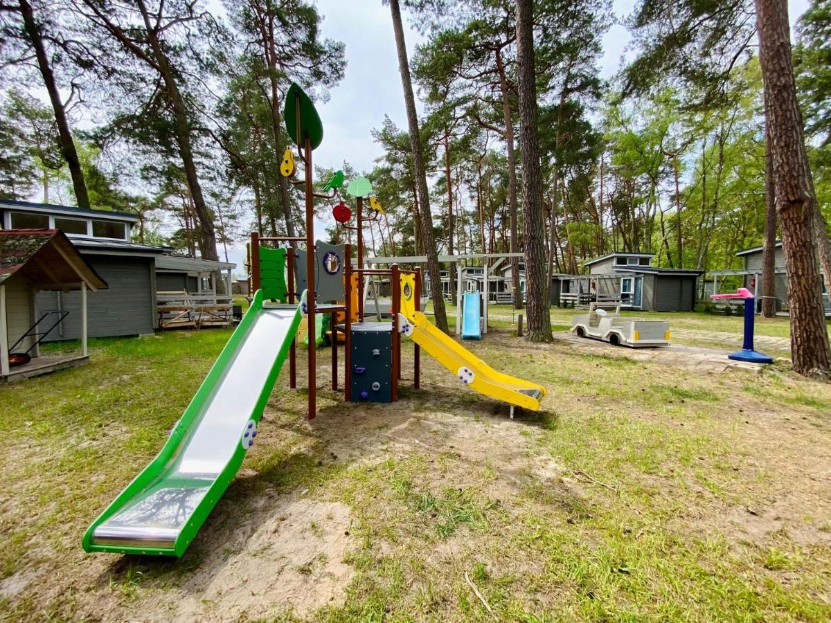 Domki U Huberta Miedzywodzie Esterno foto