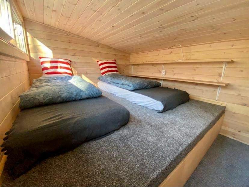 Domki U Huberta Miedzywodzie Esterno foto