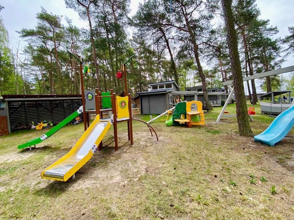 Domki U Huberta Miedzywodzie Esterno foto