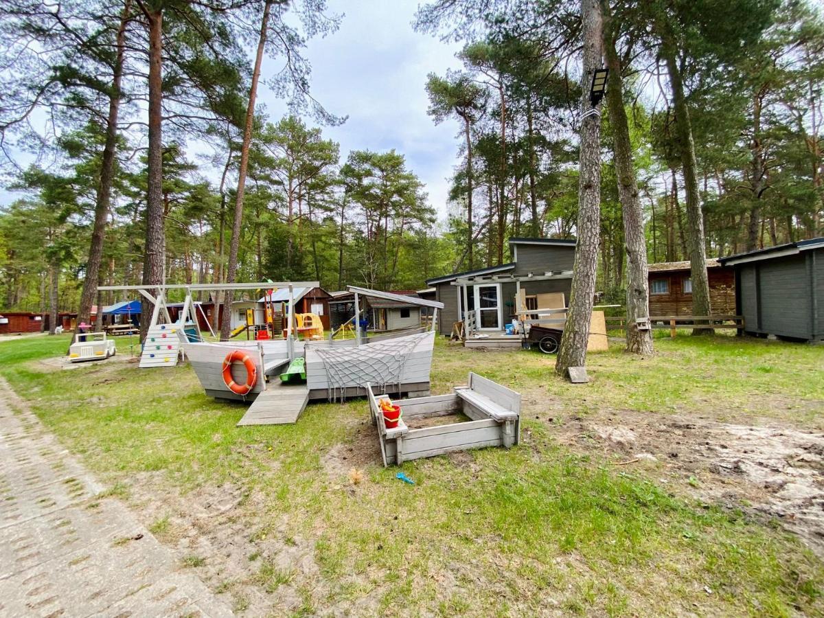 Domki U Huberta Miedzywodzie Esterno foto