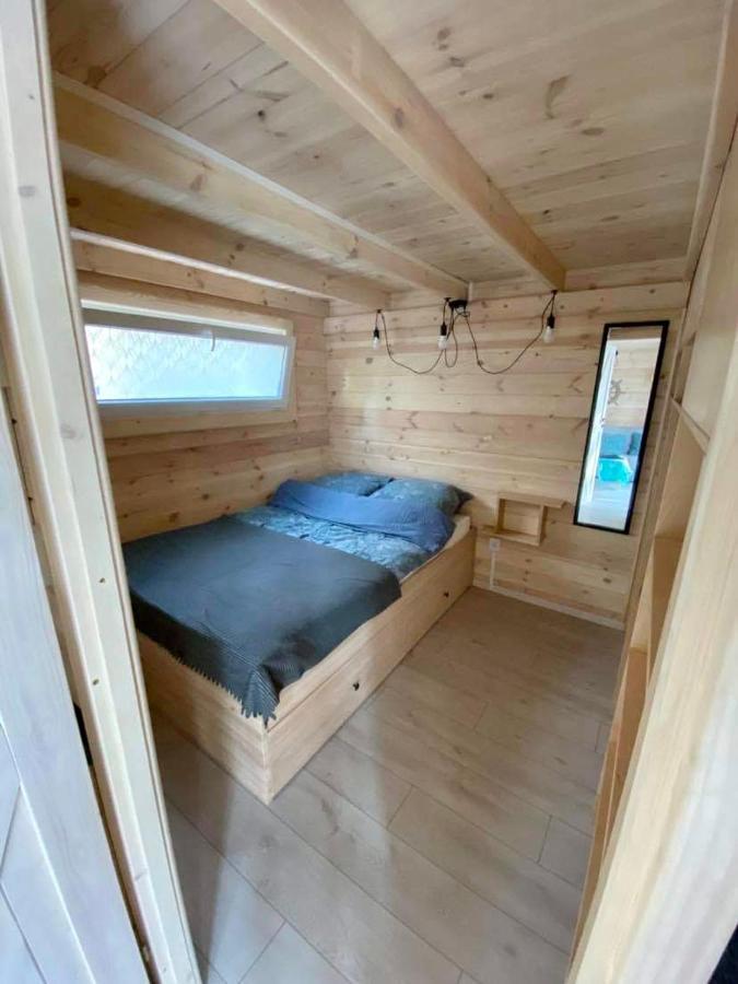 Domki U Huberta Miedzywodzie Esterno foto