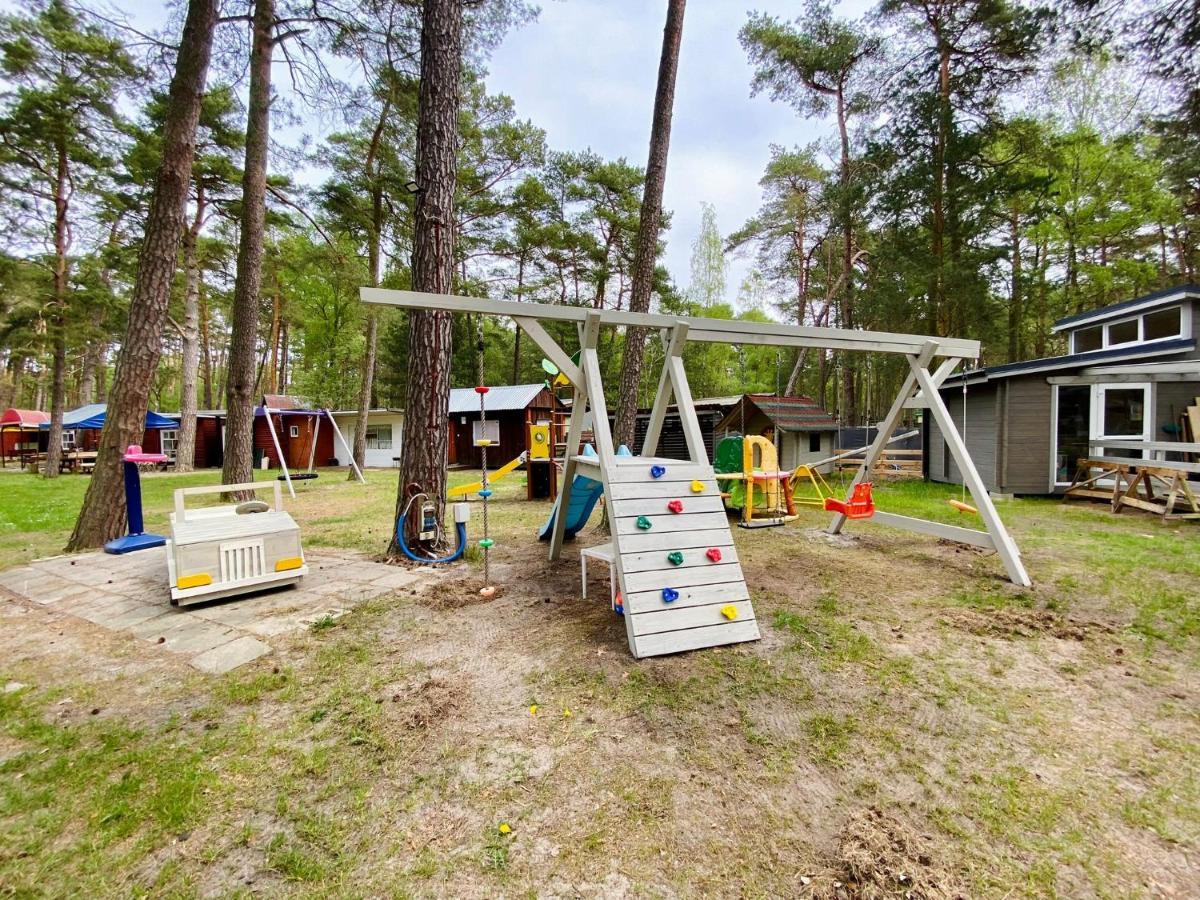 Domki U Huberta Miedzywodzie Esterno foto